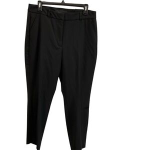 White House Black NWT Elle slim ankle comfort stretch pant